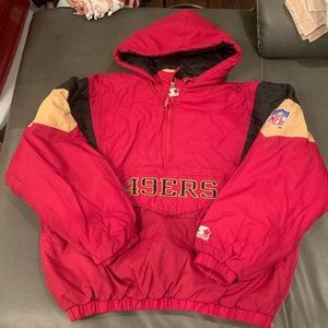 Vintage 49ers Jacket